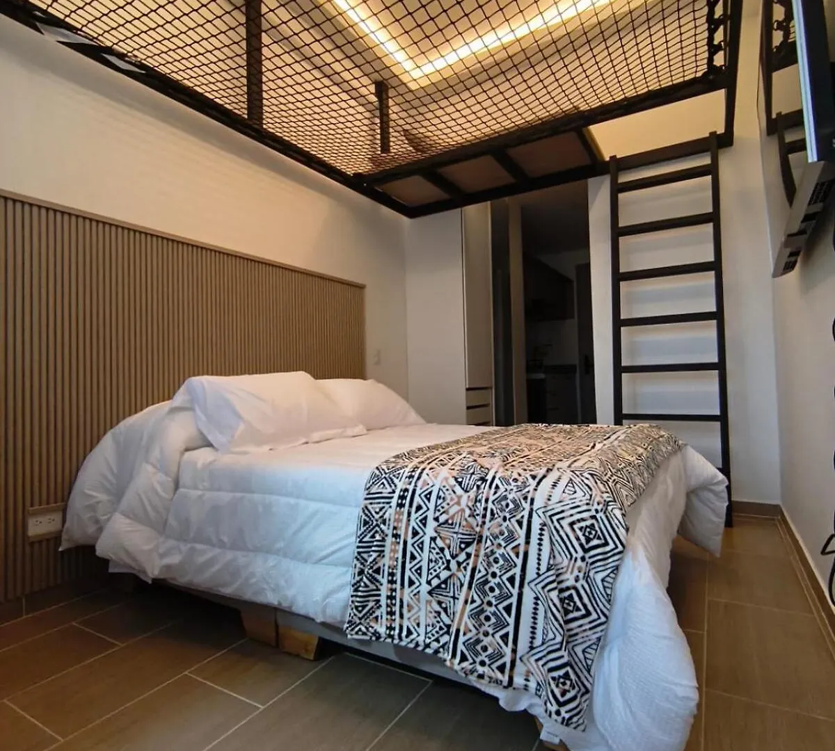 Apartamento Barrio La Castellana Bogota Apartment