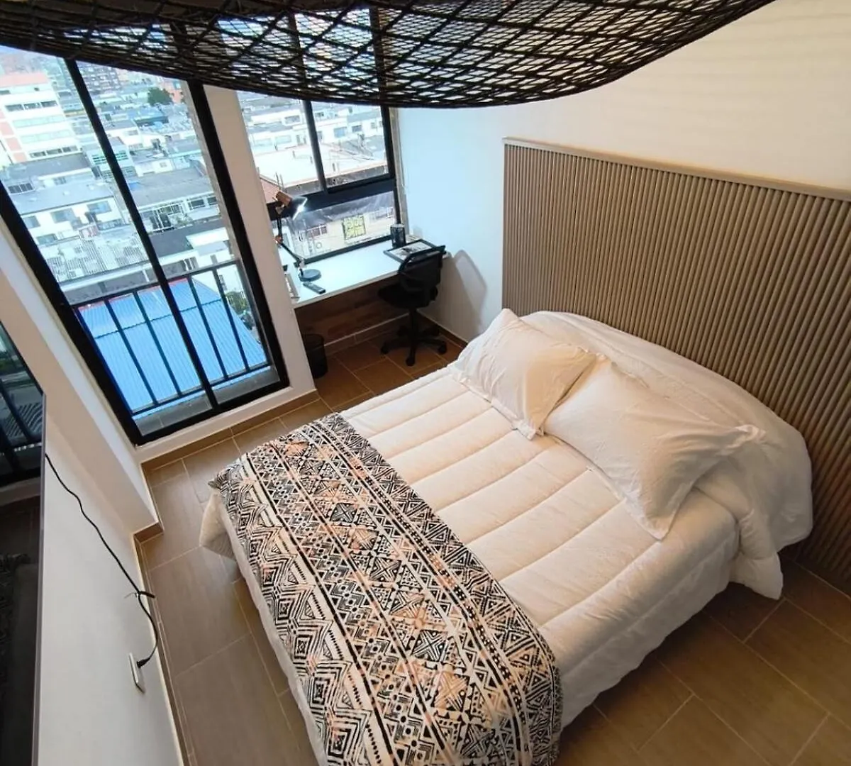 Apartamento Barrio La Castellana Μπογκοτά 0*,  Κολομβία