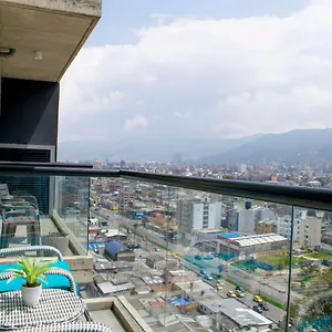 Loft Thought For Bogotá