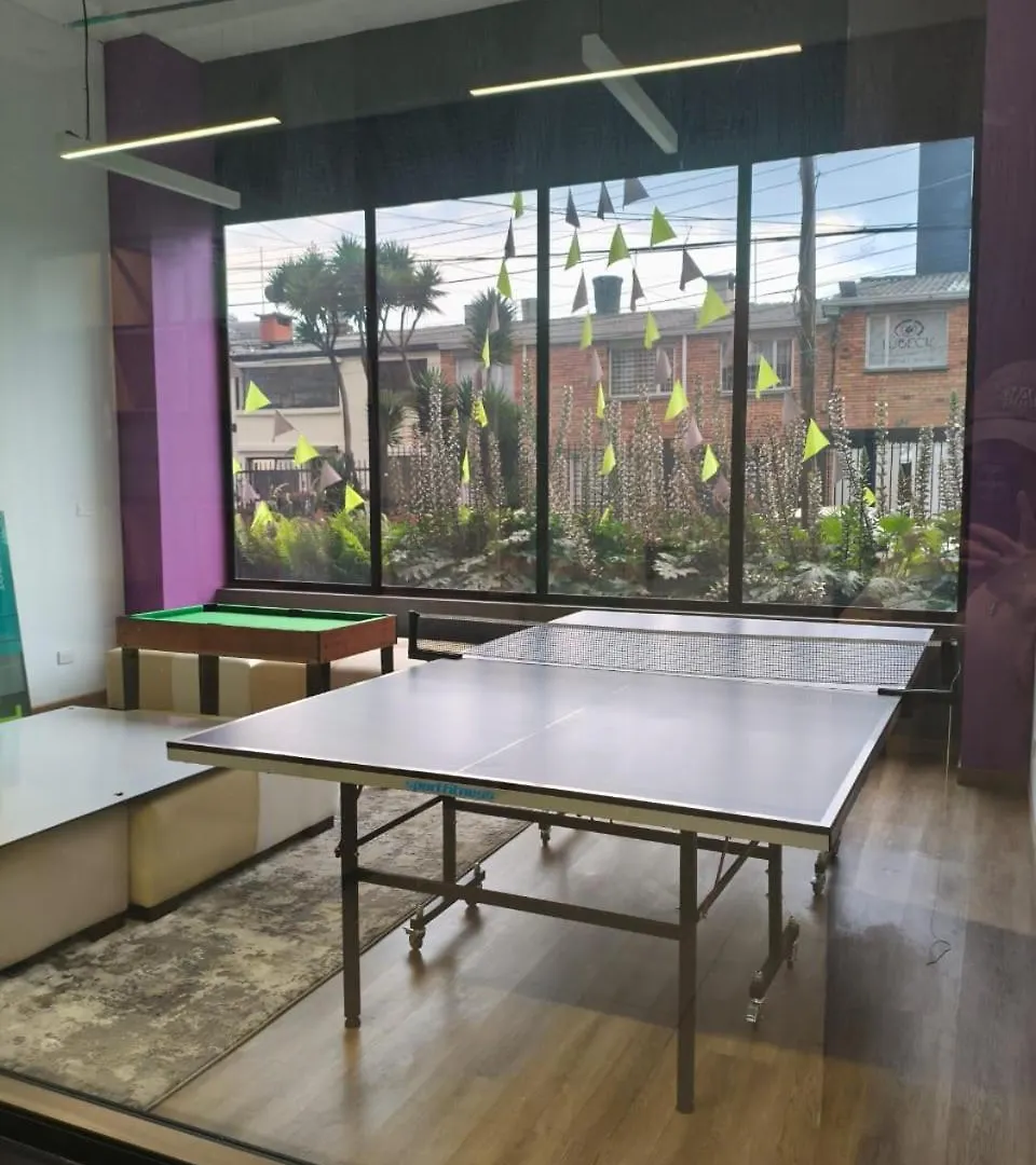 Apartamento Barrio La Castellana Bogota Colombia